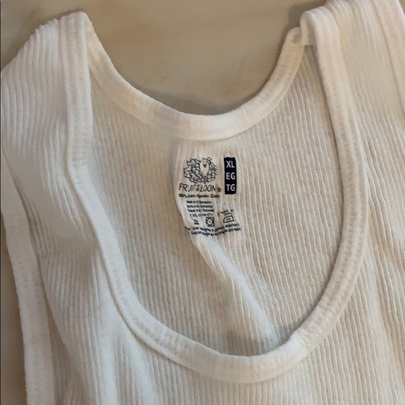 white tank - Picture 2 of 2